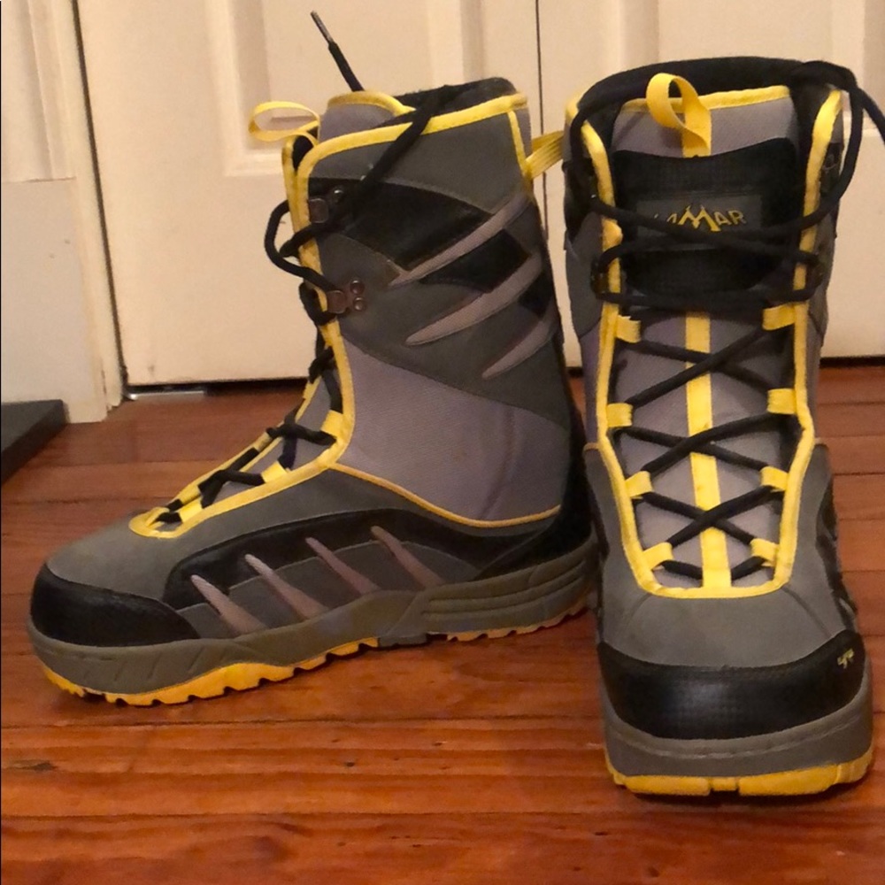 LAMAR Snowboard Boots